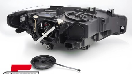 Prednje svjetlo (lijeva strana) / BMW serije 3 F30 F31 LCI (06.2015-2019), 20-15668-05-2