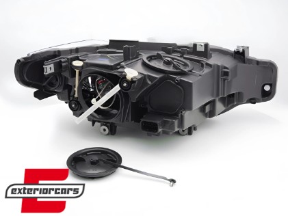 Prednje svjetlo (lijeva strana) / BMW serije 3 F30 F31 LCI (06.2015-2019), 20-15668-05-2
