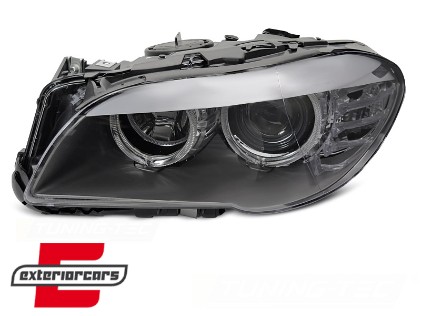 Prednje svjetlo (lijeva strana) / BMW serije 5 F10 F11 (01.2009-06.2013), 20-12762-06-2