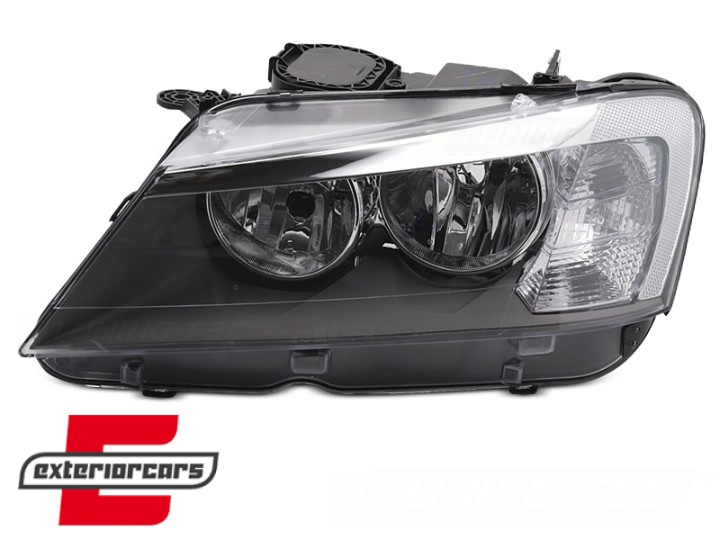 Prednje svjetlo (lijeva strana) / BMW X3 F25 (09.2010-03.2014), 20-12848-05-2