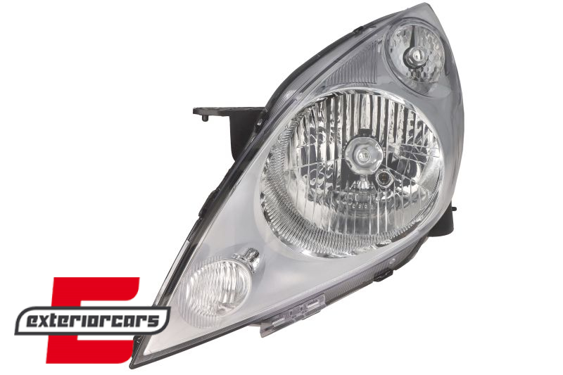 Prednje svjetlo (lijeva strana) / Chevrolet Spark M300 (2009-2013), 20-12366-05-2