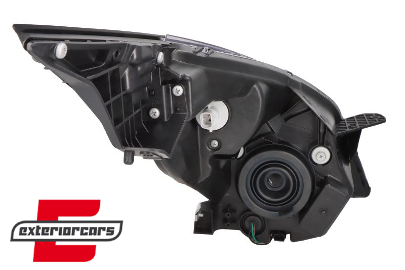 Prednje svjetlo (lijeva strana) / Chevrolet Spark M300 (2009-2013), 20-12366-05-2