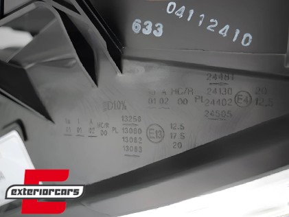 Prednje svjetlo (lijeva strana) / Citroen Berlingo (2008-2018) Peugeot Partner (2015-2018), 20-11752-05-2