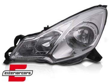 Prednje svjetlo (lijeva strana) / Citroen C3 II (2009-2013) DS3 (2009-2016), 20-12258-05-2