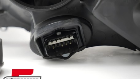 Prednje svjetlo (lijeva strana) / Citroen C3 II (2009-2013) DS3 (2009-2016), 20-12258-05-2
