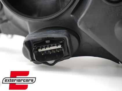 Prednje svjetlo (lijeva strana) / Citroen C3 II (2009-2013) DS3 (2009-2016), 20-12258-15-2