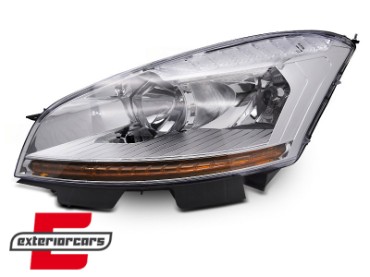 Prednje svjetlo (lijeva strana) / Citroen C4 Picasso (09.2006-09.2010), 20-11256-05-2