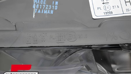Prednje svjetlo (lijeva strana) / Citroen C4 Picasso (09.2006-09.2010), 20-11256-05-2