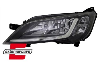 Prednje svjetlo (lijeva strana) / Citroen JUmper Fiat Ducato Peugeot Boxer (2014-), 20-14776-15-2