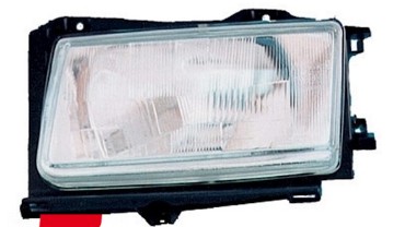 Prednje svjetlo (lijeva strana) / Citroen Jumpy + Fiat Scudo + Peugeot Expert (1995-2003), 20-5528-08-2