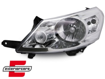 Prednje svjetlo (lijeva strana) / Citroen Jumpy Fiat Scudo Peugeot Expert (2007-2016), 20-1220-05-2