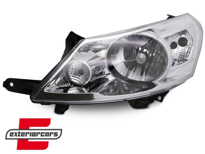 Prednje svjetlo (lijeva strana) / Citroen Jumpy Fiat Scudo Peugeot Expert (2007-2016) (Kopiraj), 20-1220-05-2-1