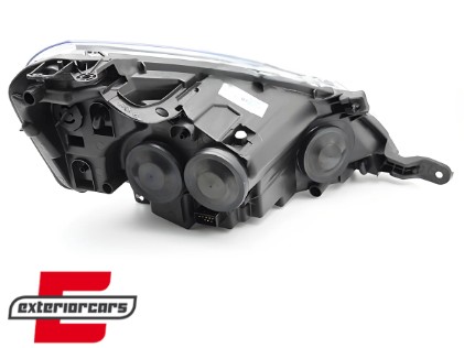 Prednje svjetlo (lijeva strana) / Citroen Jumpy Fiat Scudo Peugeot Expert (2007-2016) (Kopiraj), 20-1220-05-2-1