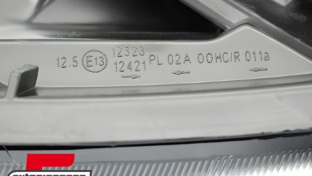 Prednje svjetlo (lijeva strana) / Citroen Jumpy Fiat Scudo Peugeot Expert (2007-2016) (Kopiraj), 20-1220-05-2-1