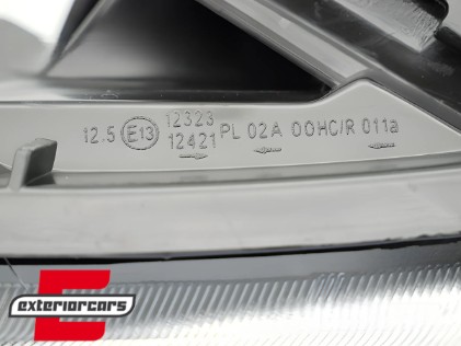 Prednje svjetlo (lijeva strana) / Citroen Jumpy Fiat Scudo Peugeot Expert (2007-2016) (Kopiraj), 20-1220-05-2-1