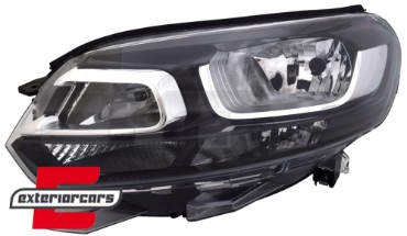 Prednje svjetlo (lijeva strana) / Citroen Jumpy Spacetourer + Opel Zafira Life Vivaro C (2016-), 20-17606-05-2