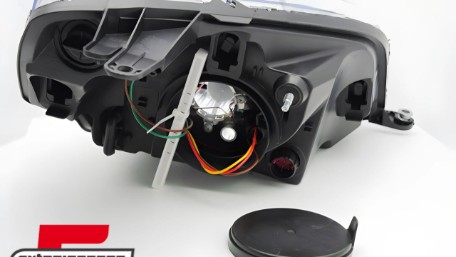Prednje svjetlo (lijeva strana) / Citroen Nemo Peugeot Bipper (2007-2017) Fiat Fiorino Qubo (2007-2020), 20-11812-05-2