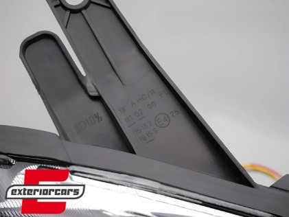 Prednje svjetlo (lijeva strana) / Citroen Nemo Peugeot Bipper (2007-2017) Fiat Fiorino Qubo (2007-2020), 20-11812-05-2