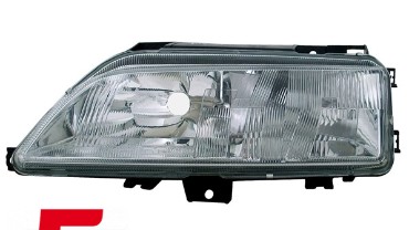 Prednje svjetlo (lijeva strana) / Citroen Xantia X2 (02.1998-04.2003), 20-5986-05-2