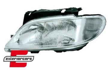 Prednje svjetlo (lijeva strana) / Citroen Xsara (04.1997-08.2000), 20-5614-08-2