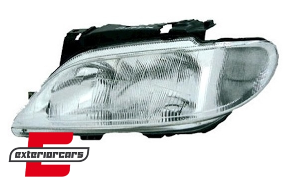 Prednje svjetlo (lijeva strana) / Citroen Xsara (04.1997-08.2000), 20-5614-08-2