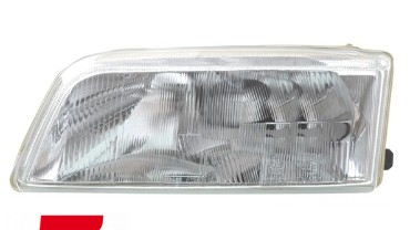Prednje svjetlo (lijeva strana) / Citroen ZX (06.1991-02.1998), 20-1829-05-2