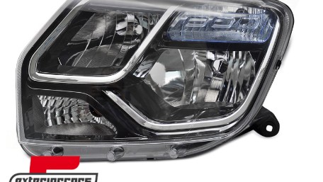 Prednje svjetlo (lijeva strana) / Dacia Duster (10.2013-10.2017), 20-14916-05-2