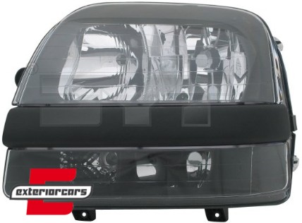 Prednje svjetlo (lijeva strana) / Fiat Doblo (2001-2005), 20-1234-05-2