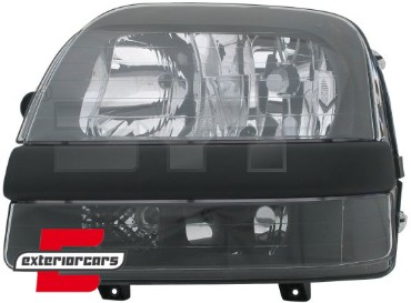 Prednje svjetlo (lijeva strana) / Fiat Doblo (2001-2005), 20-1234-15-2