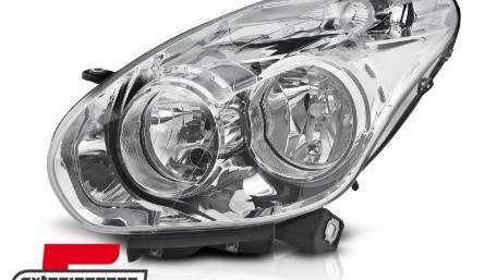 Prednje svjetlo (lijeva strana) / Fiat Doblo (2010-2014) Opel Combo (2012-2018), 20-12426-05-2