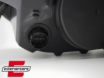 Prednje svjetlo (lijeva strana) / Fiat Doblo (2010-2014) Opel Combo (2012-2018), 20-12426-05-2