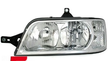 Prednje svjetlo (lijeva strana) / Fiat Ducato + Peugeot Boxer + Citroen Jumper (2002-2006), 20-0678-05-2
