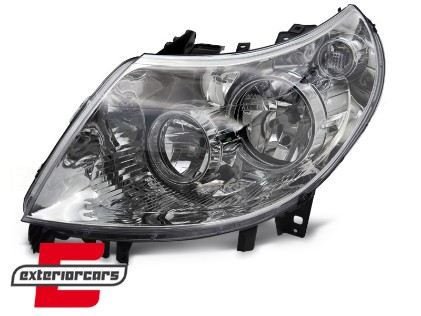 Prednje svjetlo (lijeva strana) / Fiat Ducato Peugeot Boxer Citroen Jumper (2010-2014), 20-11334-15-2