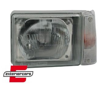 Prednje svjetlo (lijeva strana) / Fiat Panda (141A) (03.1986-07.2004), 20-6084-15-2