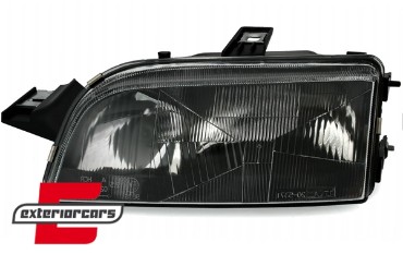 Prednje svjetlo (lijeva strana) / Fiat Punto GT (1993-1999), 20-5372-28-2