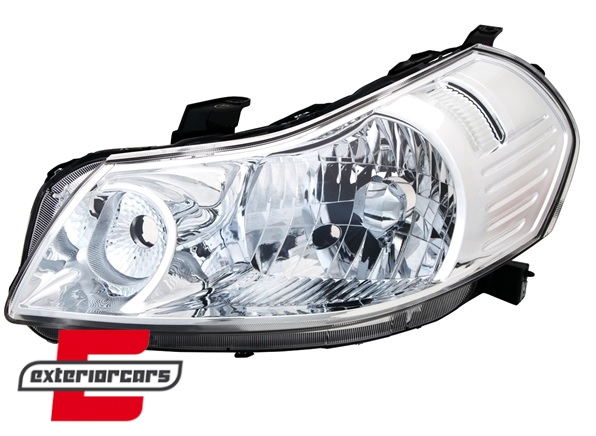 Prednje svjetlo (lijeva strana) / Fiat Sedici + Suzuki SX4 (2006-2014), 20-11918-56-2