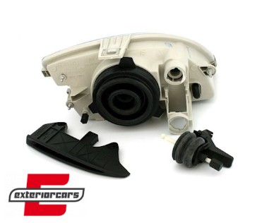 Prednje svjetlo (lijeva strana) / Fiat Seicento (01.1998-12.2005), 20-5736-08-2