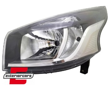 Prednje svjetlo (lijeva strana) / Fiat Talento + Nissan NV300 + Renault Trafic (2014-), 20-14790-05-2
