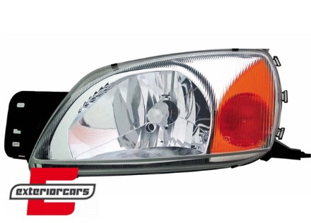 Prednje svjetlo (lijeva strana) / Ford Fiesta + Mazda 121 (09.1999-03.2002), 20-5924-15-2