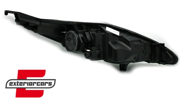 Prednje svjetlo (lijeva strana) / Ford Fiesta MK7 (10.2008-01.2013), 20-11816-05-2