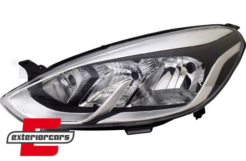 Prednje svjetlo (lijeva strana) / Ford Fiesta Mk7 (2017-), 20-17858-05-2
