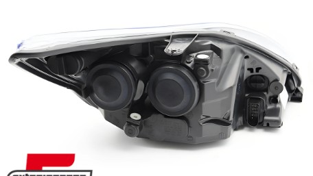 Prednje svjetlo (lijeva strana) / Ford Focus MK2 (02.2008-09.2012), 20-11484-15-2