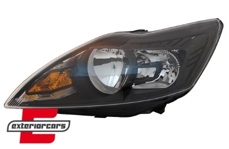 Prednje svjetlo (lijeva strana) / Ford Focus MK2 (02.2008-09.2012), 20-11484-25-2