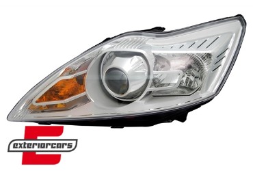 Prednje svjetlo (lijeva strana) / Ford Focus MK2 (02.2008-09.2012), 20-11942-05-2