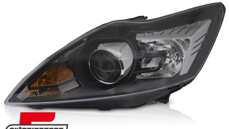 Prednje svjetlo (lijeva strana) / Ford Focus MK2 (02.2008-09.2012), 20-11942-15-2