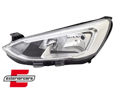 Prednje svjetlo (lijeva strana) / Ford Focus MK4 (01.2018-), 20-16704-06-9