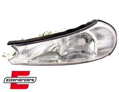 Prednje svjetlo (lijeva strana) / Ford Mondeo MK2 (01.1998-11.2000), 20-3754-45-2