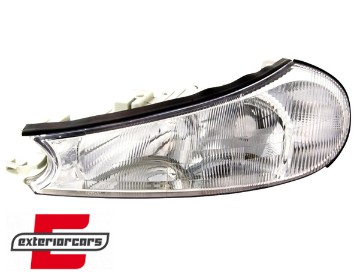 Prednje svjetlo (lijeva strana) / Ford Mondeo MK2 (01.1998-11.2000), 20-3754-45-2