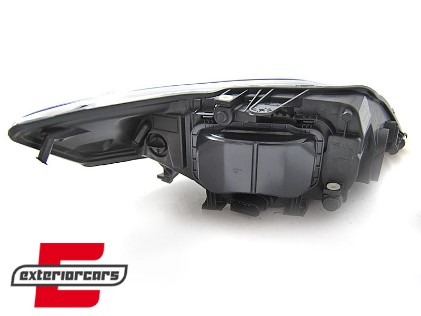 Prednje svjetlo (lijeva strana) / Ford Mondeo MK4 (03.2007-09.2014), 20-11550-05-2