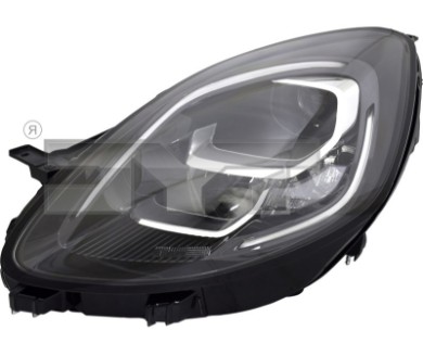 Prednje svjetlo (lijeva strana) / Ford Puma (2019-), 20-19200-06-2